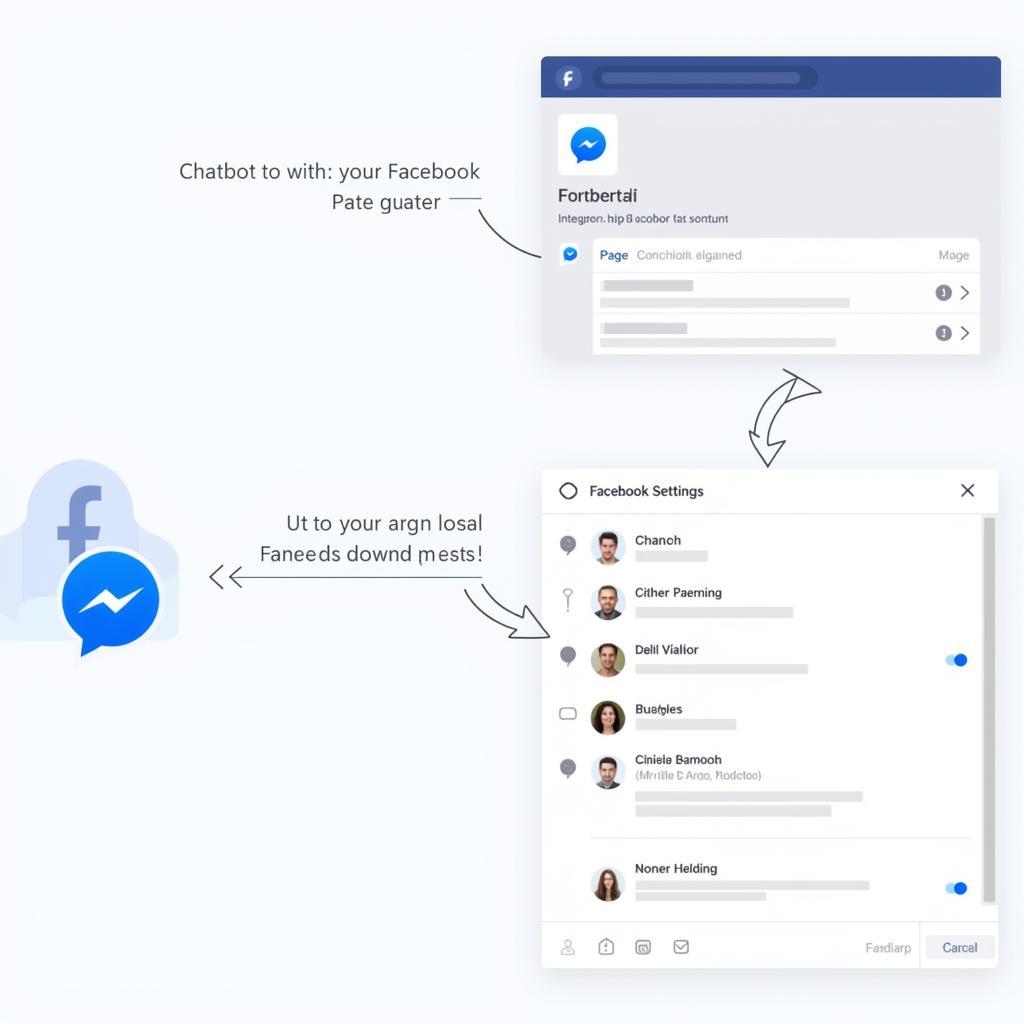 Integrating Chatbots with Facebook Messenger