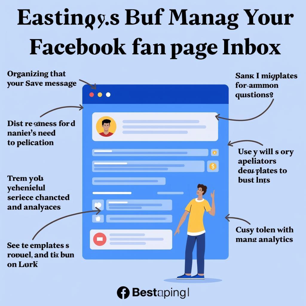 Managing Your Facebook Fan Page Inbox Effectively