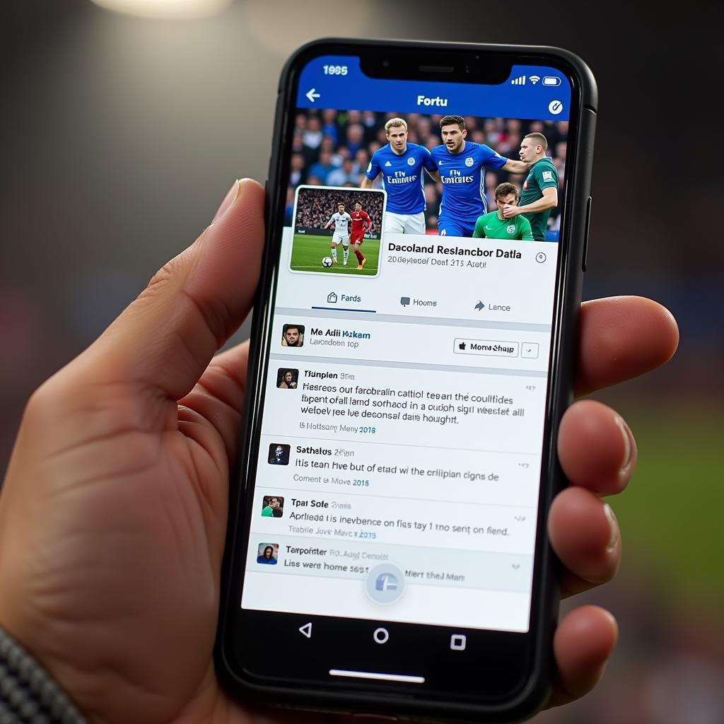 Optimizing Your Facebook Fan Page URL for Football Fan Engagement