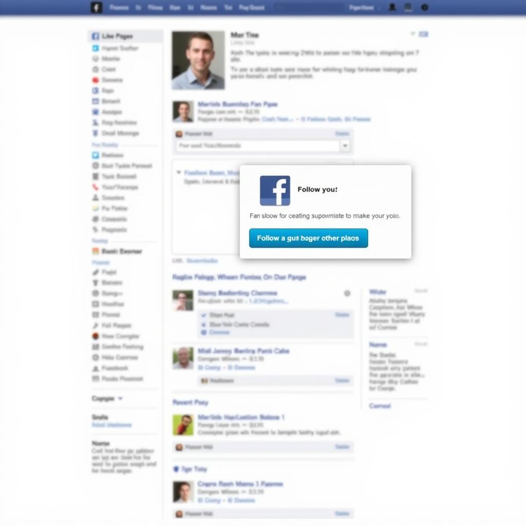 Integrating Facebook Fan Page on Website