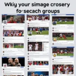 Football Fan Groups on Facebook