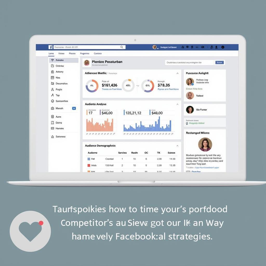 Using Facebook Insights for Competitor Analysis