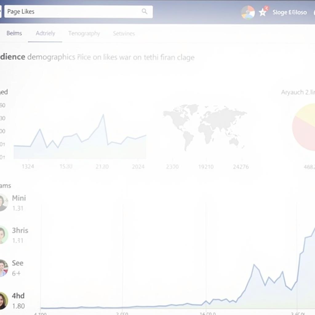 Analyzing Facebook Likes with Insights