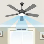 Using Fans with AC for Energy Savings