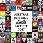 Fan Army Face Off 2017 Contenders