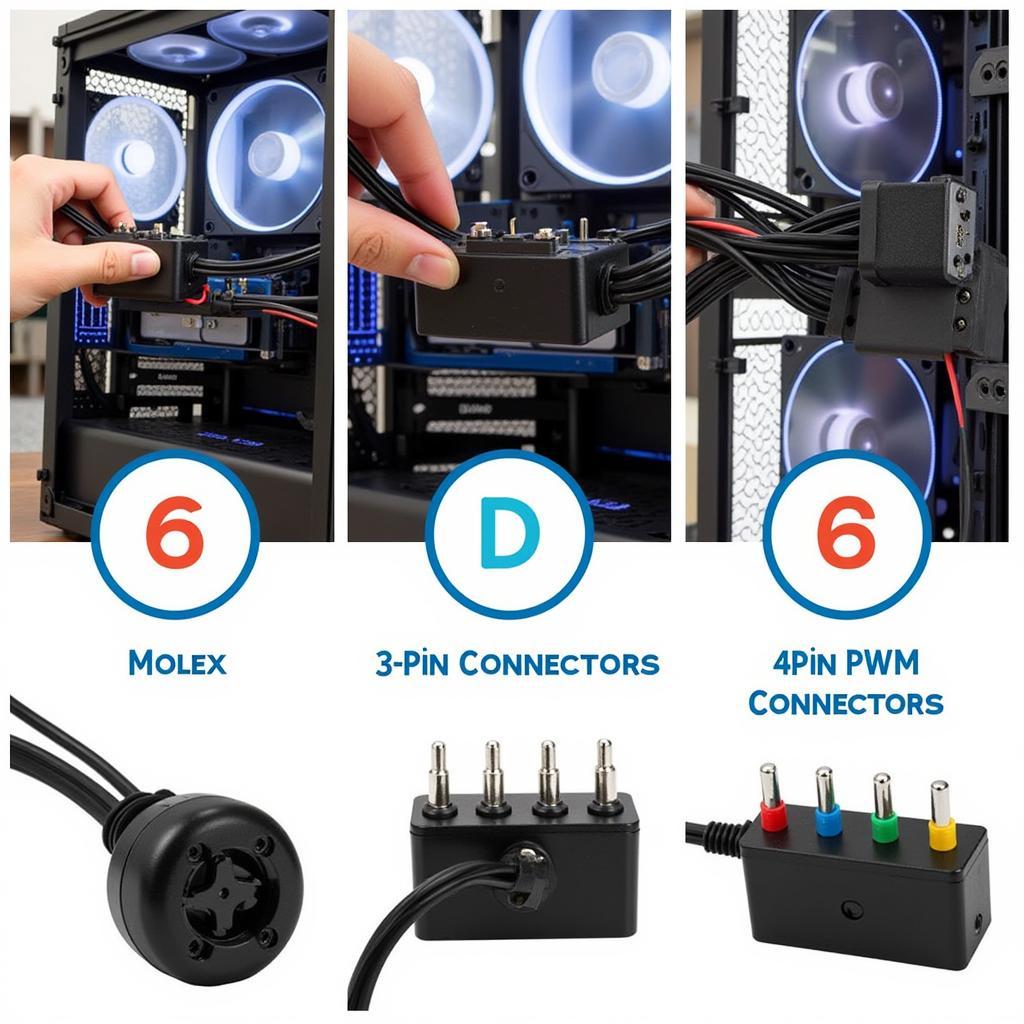 Different Types of Fan Case Splitters