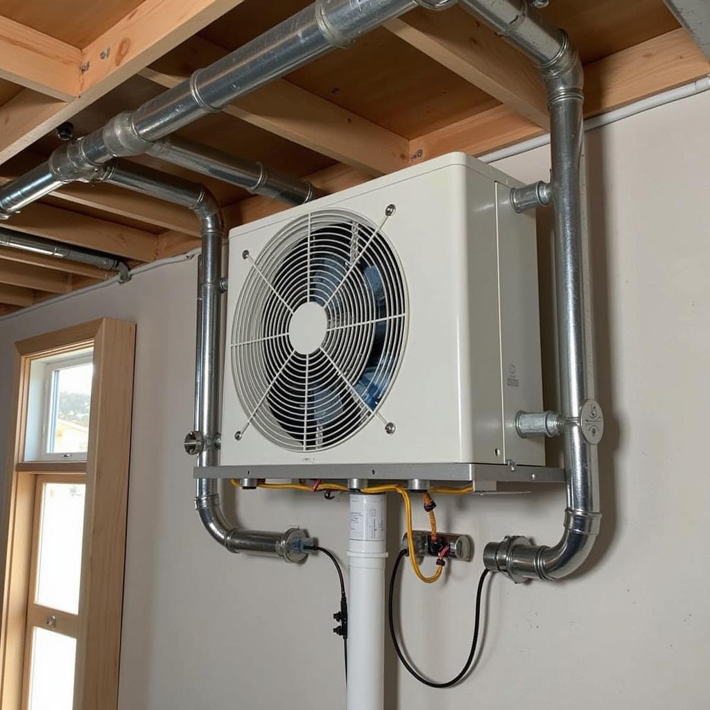 Fan Coil Unit Installation