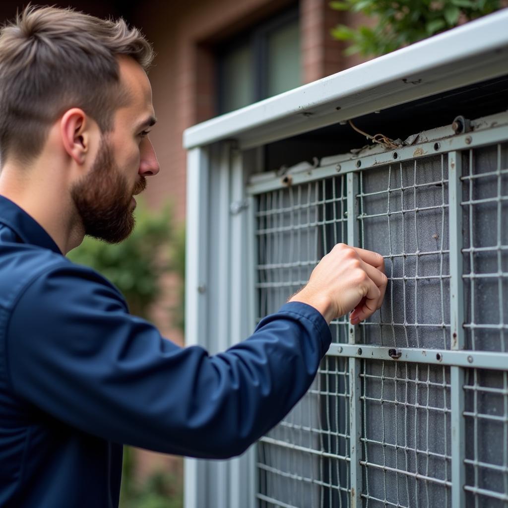 Fan Coil Unit Maintenance