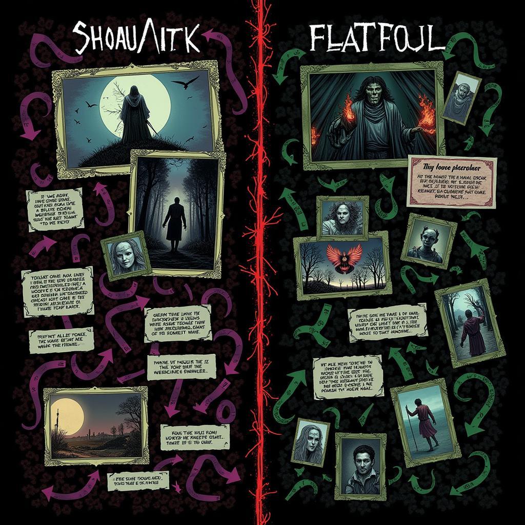Fan Creepypasta Impact on the Genre