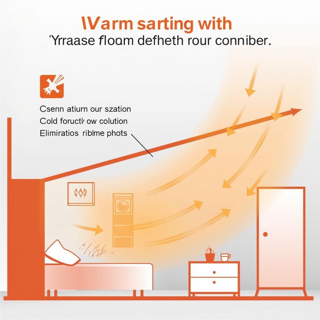 Fan-Forced Electric Fireplace: Efficient Heat Distribution