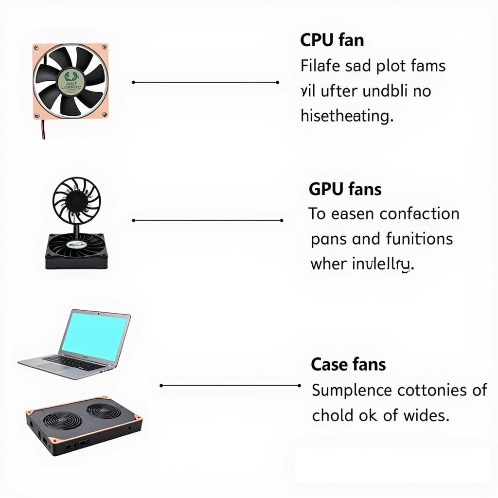 Fan Functions in Electronics