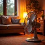 Fan Heater for Winter