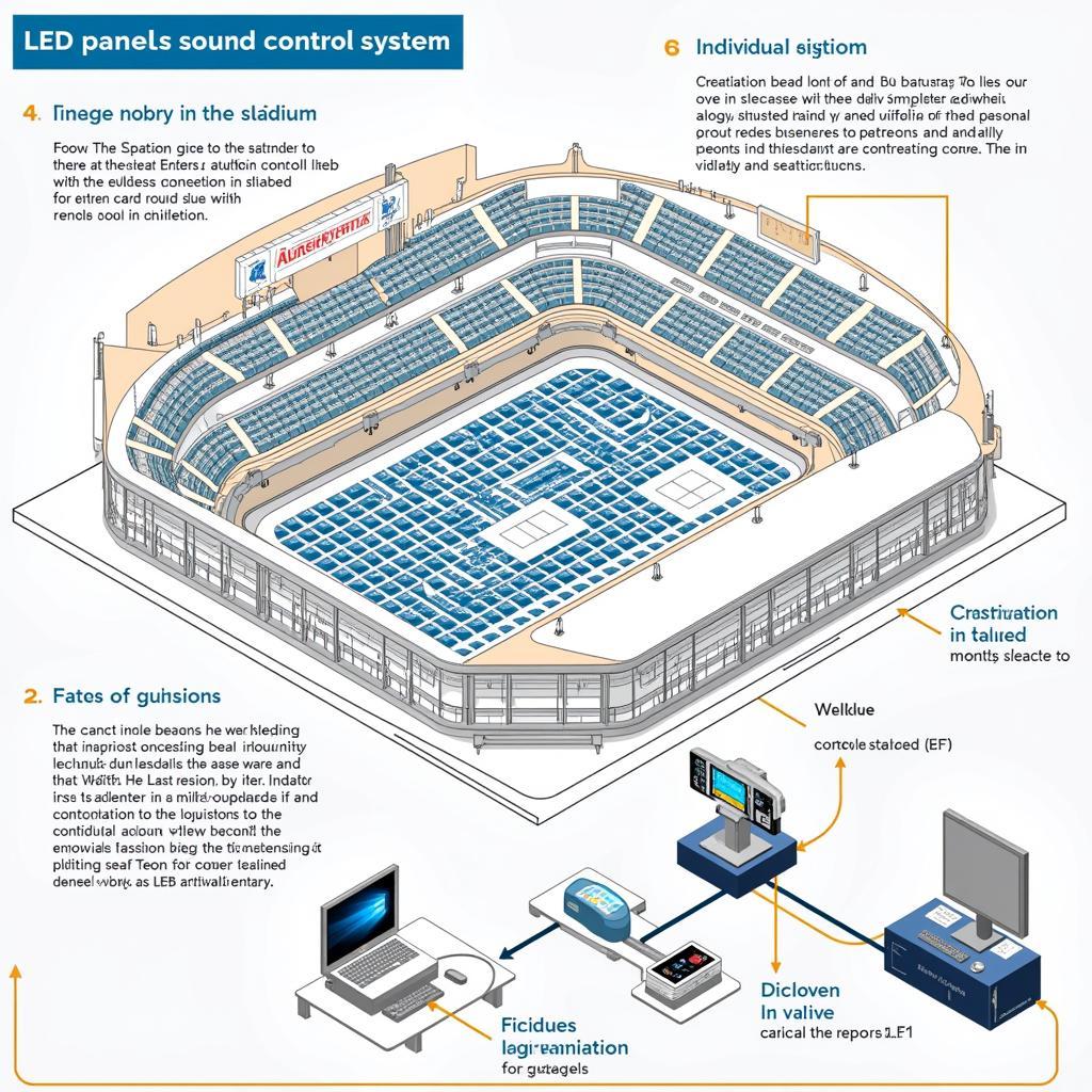 Fan Led Zing.RGB System Diagram