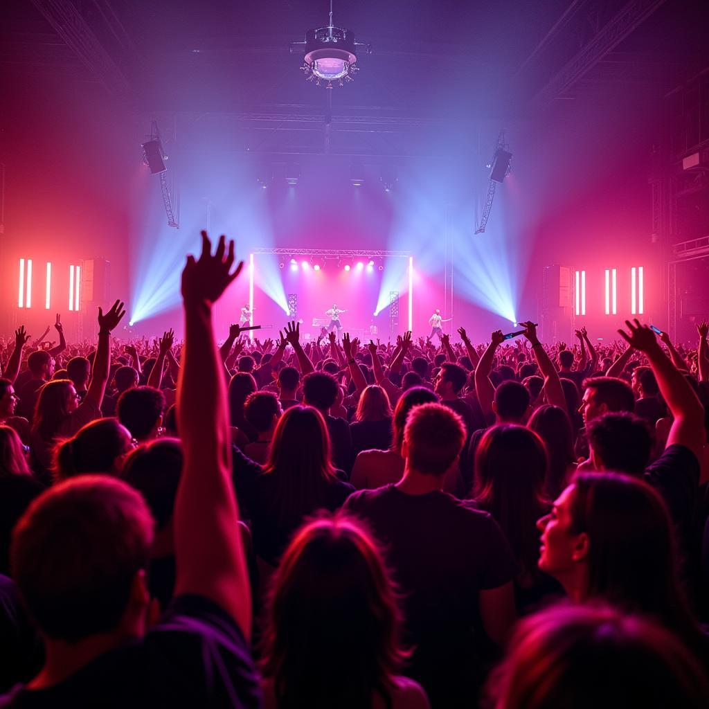 Momoland Fans Cheering