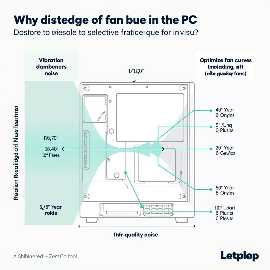 Fan Noise Reduction Techniques