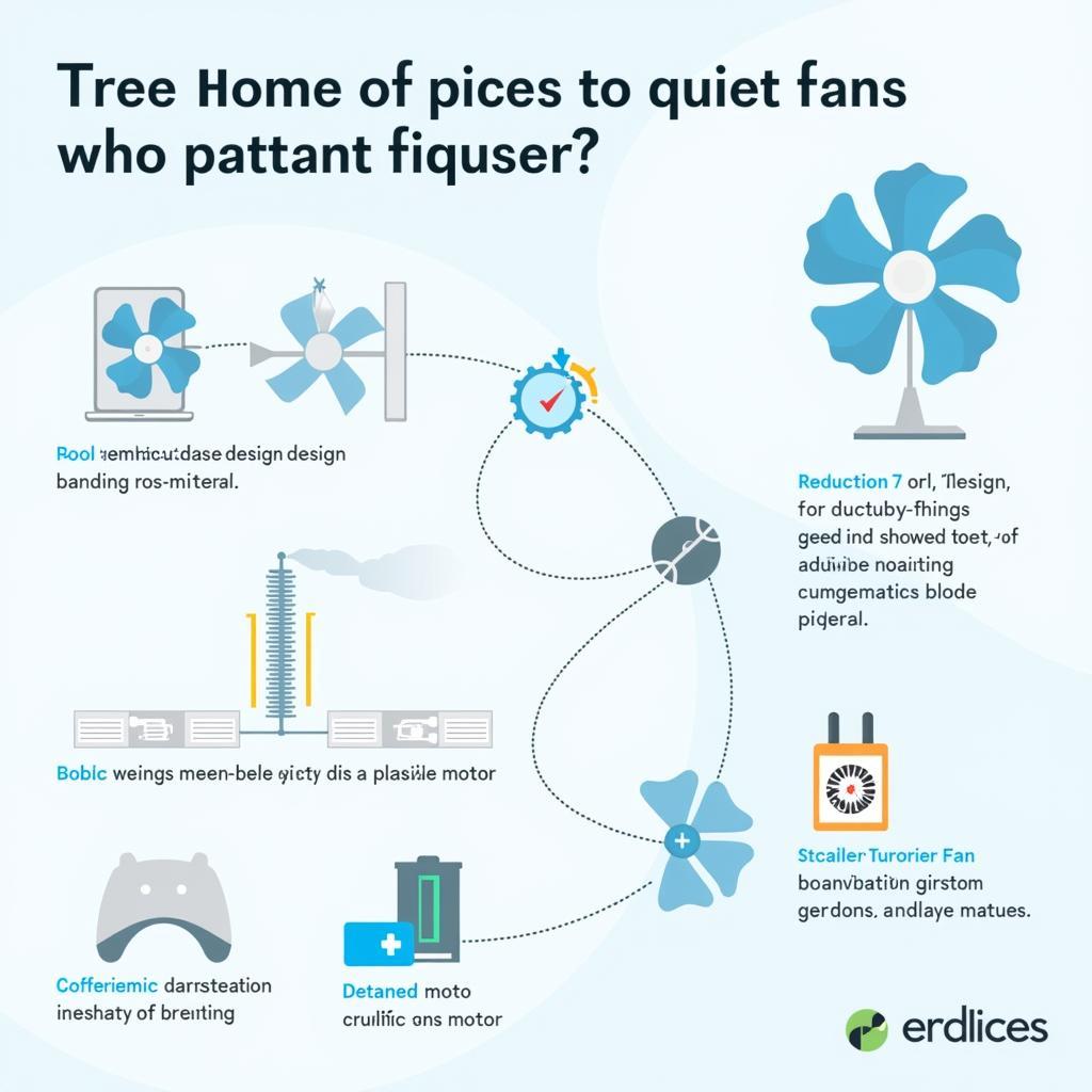 Fan Noise Reduction Techniques