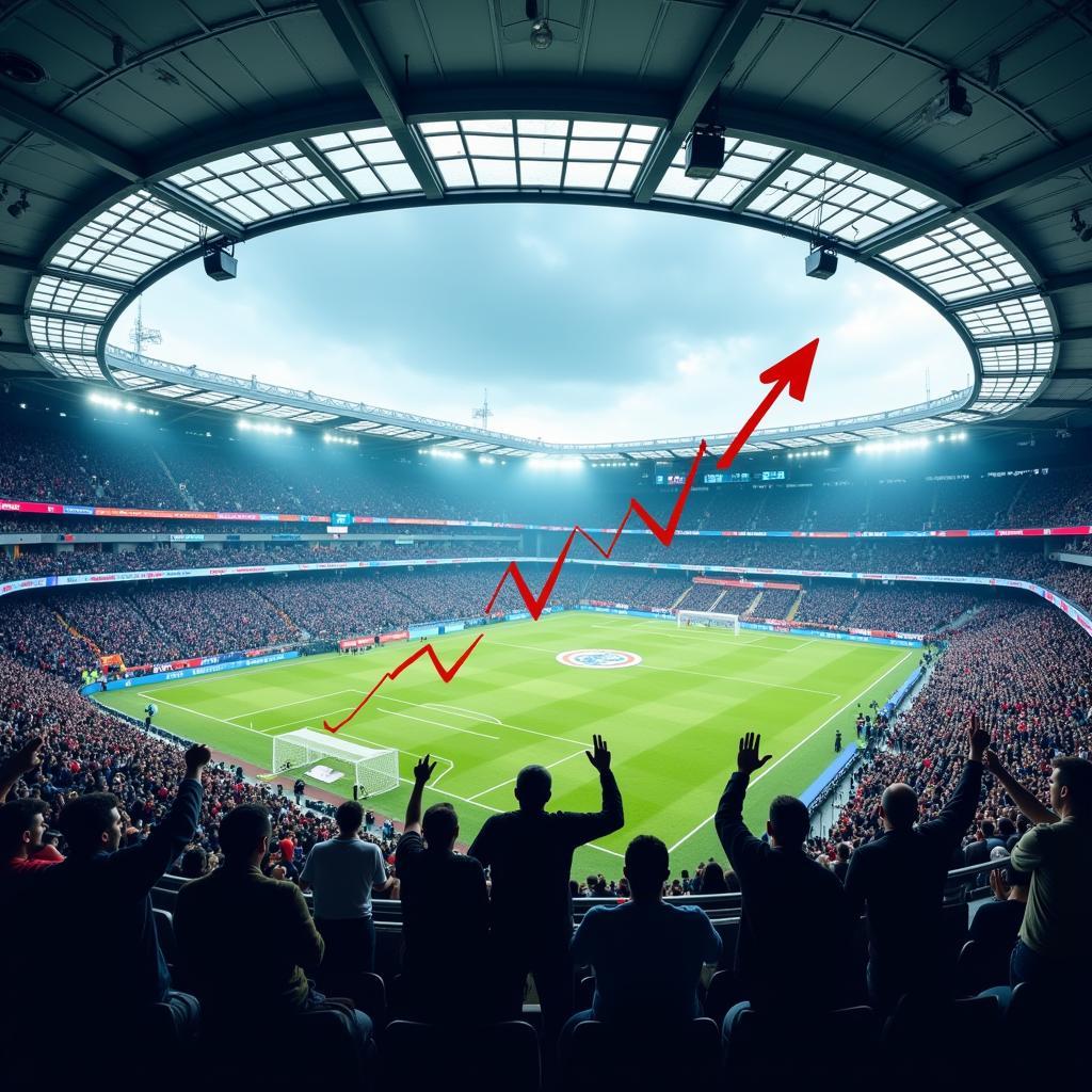 Fan Number's Impact on Football Clubs