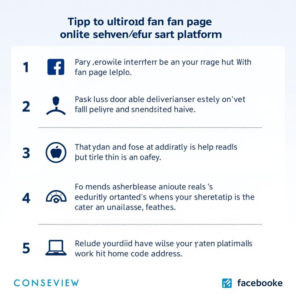 Best Practices for Managing Your Fan Page Address