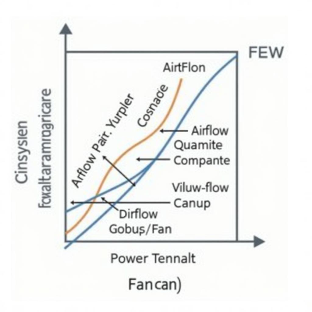 Fan Performance Curves Analysis