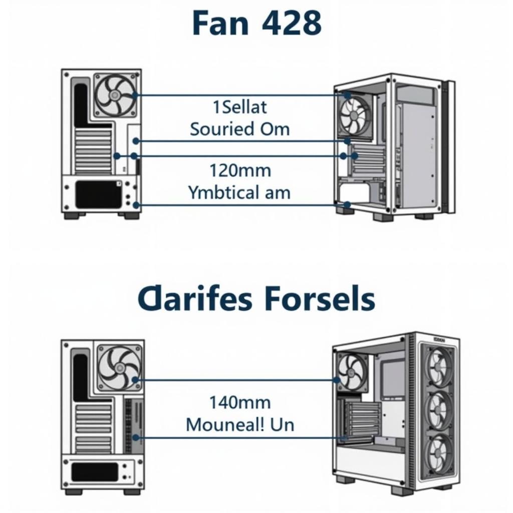 Fan Size Compatibility in Ho Chi Minh City