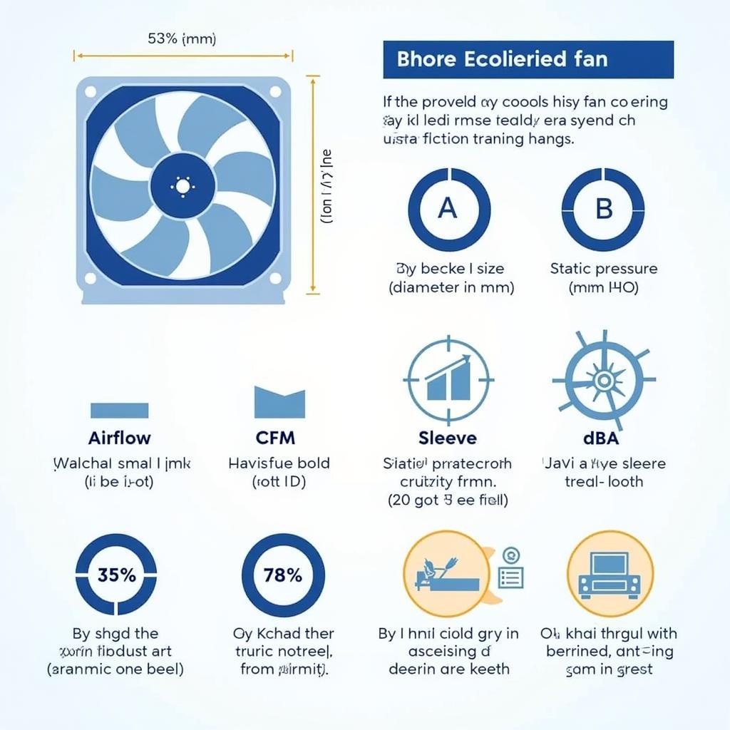 Understanding Fan Specifications