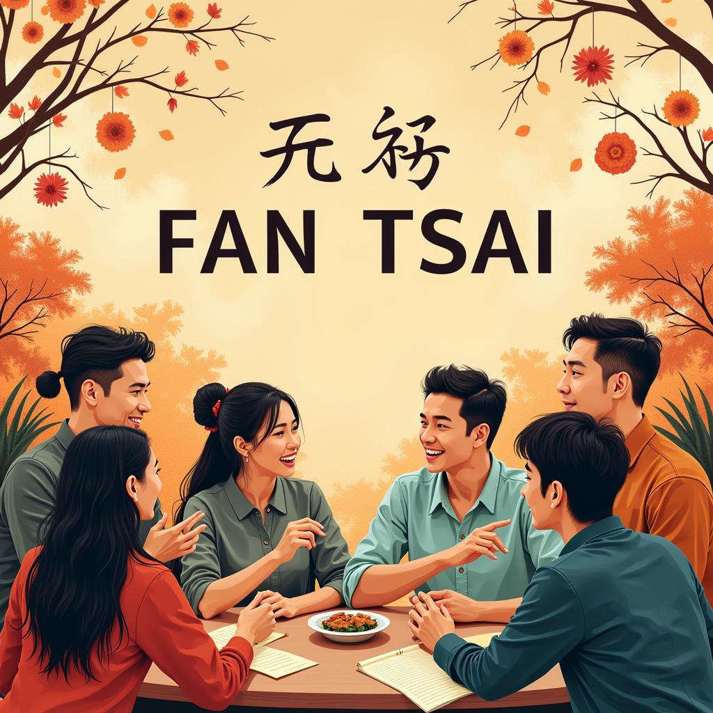 Fan Tsai Cultural Context