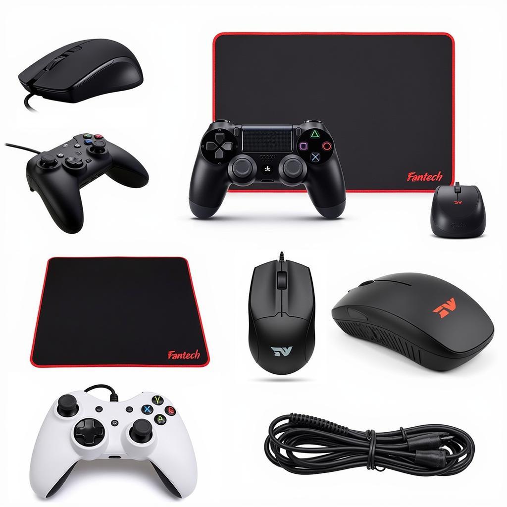 Fantech Gaming Accessories