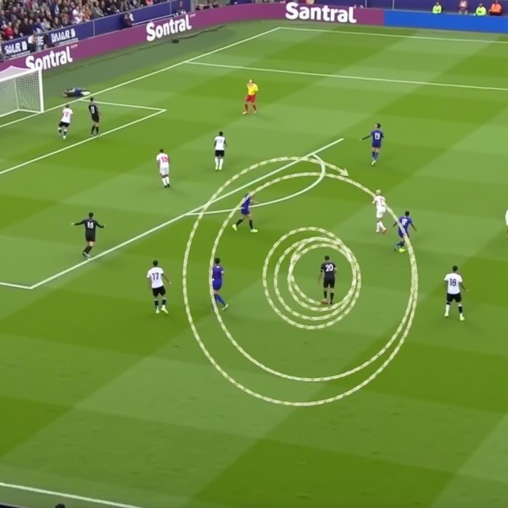 Practical Application of Fibonacci Fan Analysis in Football