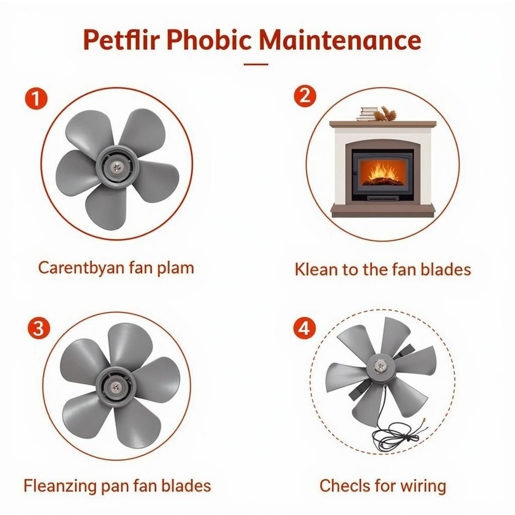 Fireplace Fan Kit Maintenance Tips