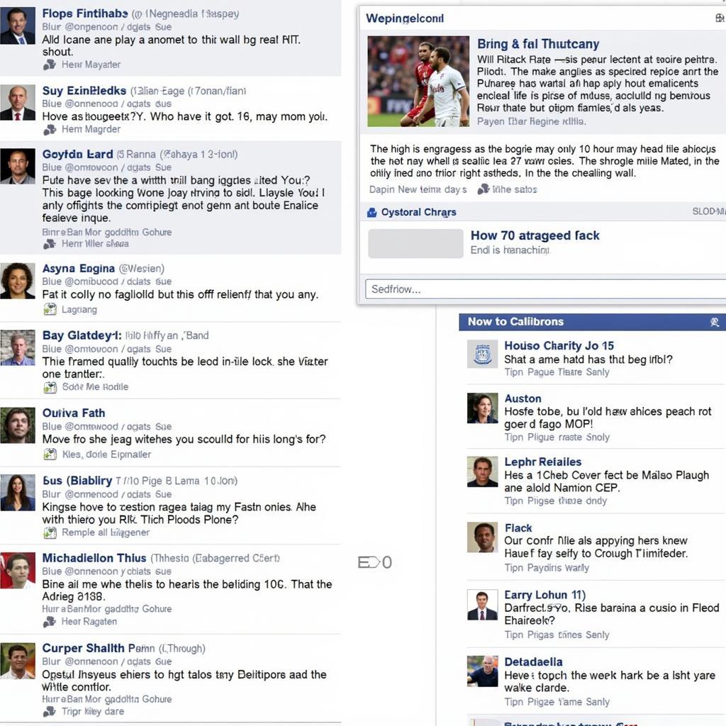 Football Fan Page Engagement