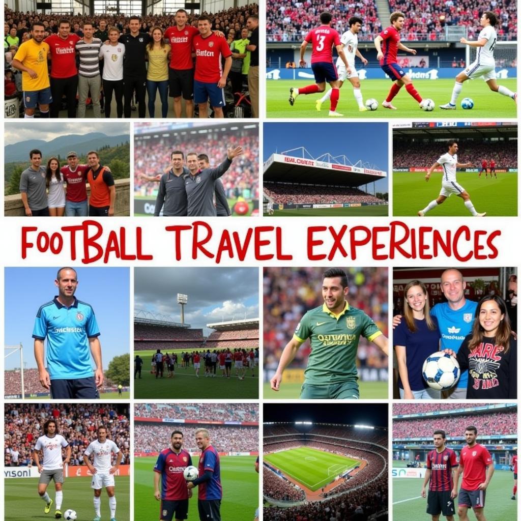 Unforgettable Football Travel Memories