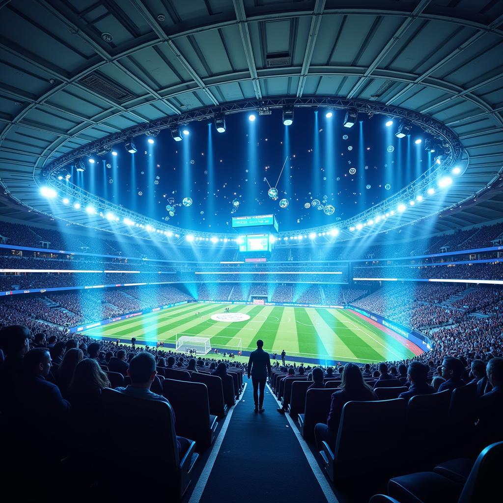 Technology and Future of Fan Engagement