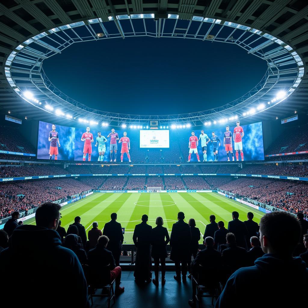 The Future of Football Fandom in the Digital Age