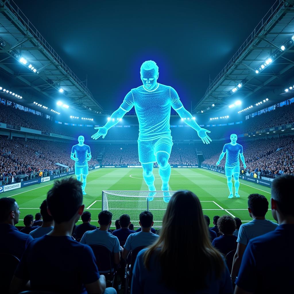 Future of Football Fandom in the Digital Age