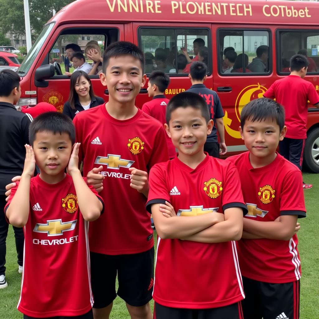 The Future of Man Utd in Vietnam