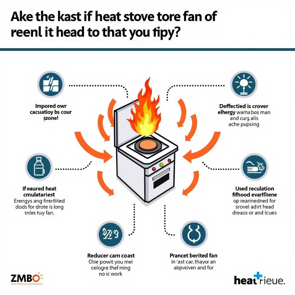 Benefits of Using a Heat Powered Stove Fan