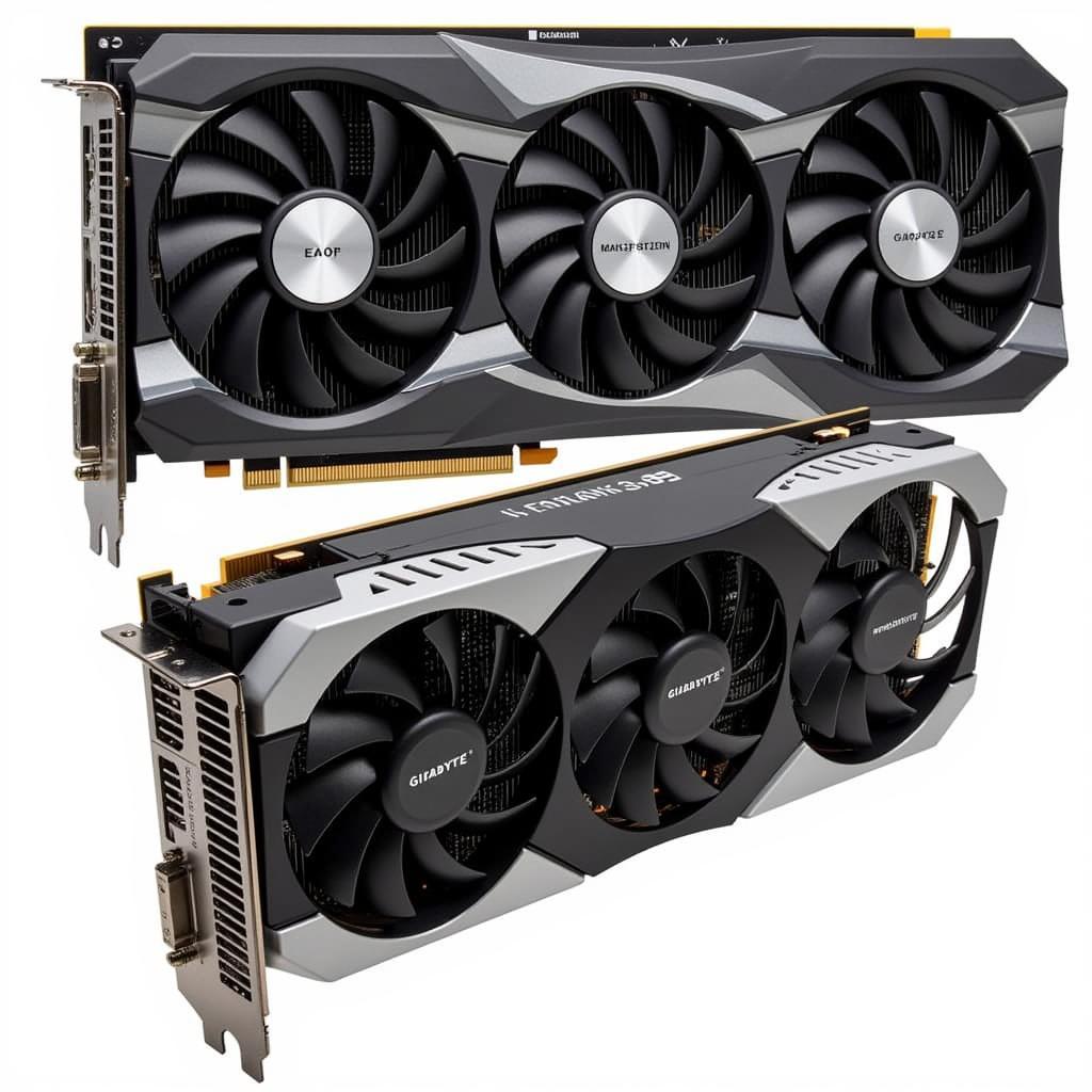 Gigabyte GTX 1060 3GB Aftermarket Cooler