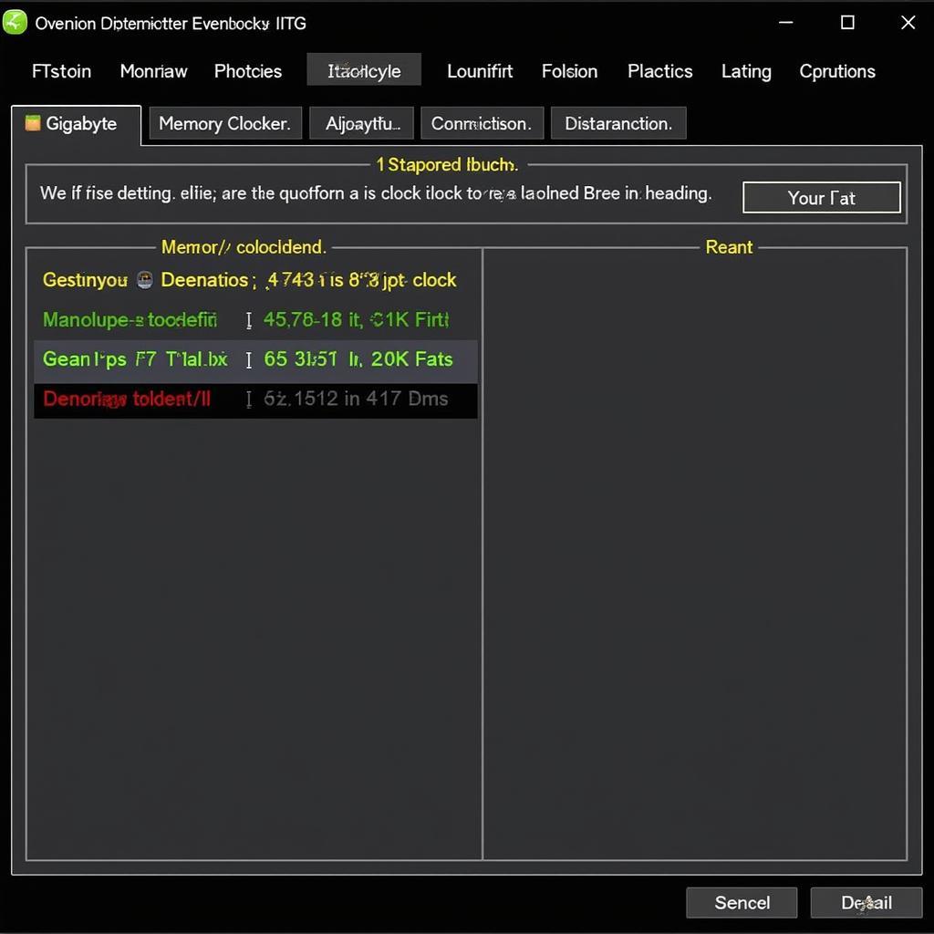 Gigabyte GTX 1070 8GB Dual Fan Overclocking