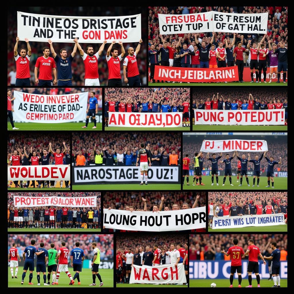 Global Football Fan Protests: Expressions of Discontent