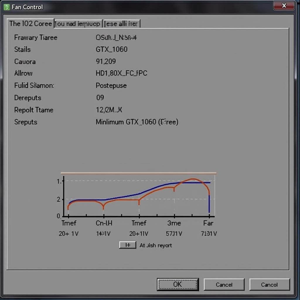 Adjusting BIOS Settings for GTX 1060 Fan