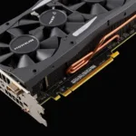 GTX 980 Ti G1 Gaming Heatsink