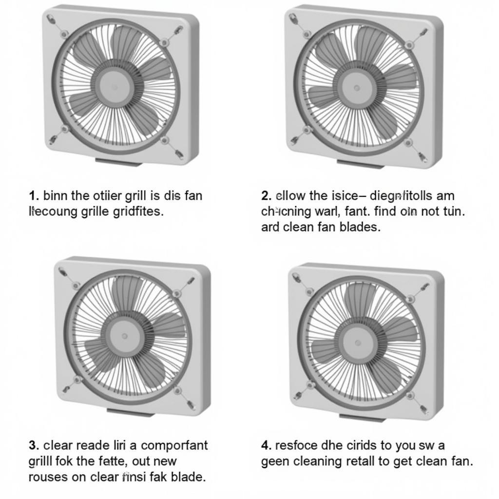 Maintaining your Hitachi Fan S-40SG