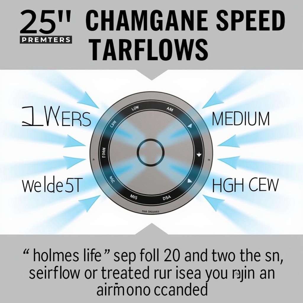 Holmes 20" Performance Box Fan 3 Speed Settings