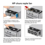 HP DL160 G8 Fan Replacement Guide