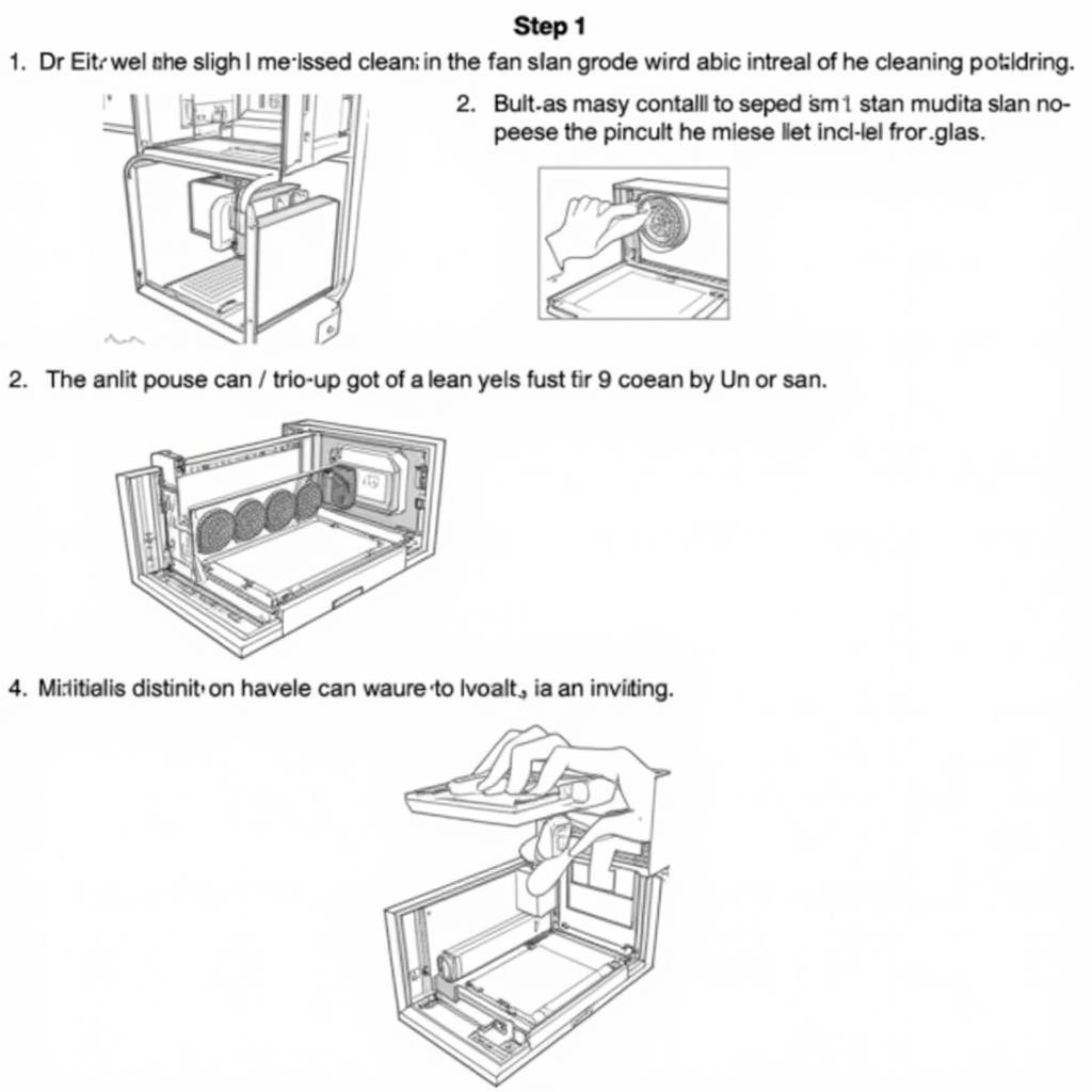 HP ProLiant ML110 G5 Fan Cleaning