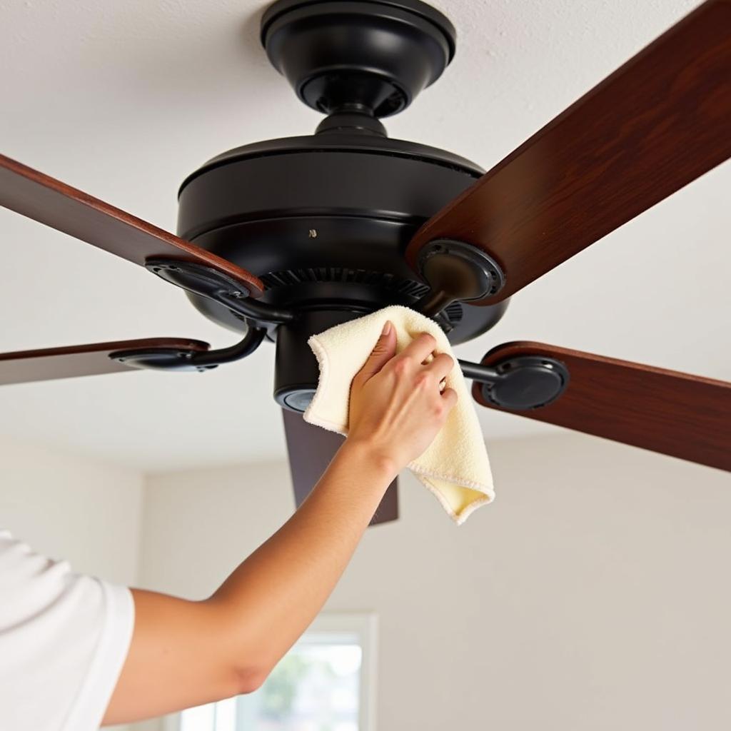 Hunter Ceiling Fan Maintenance Tips