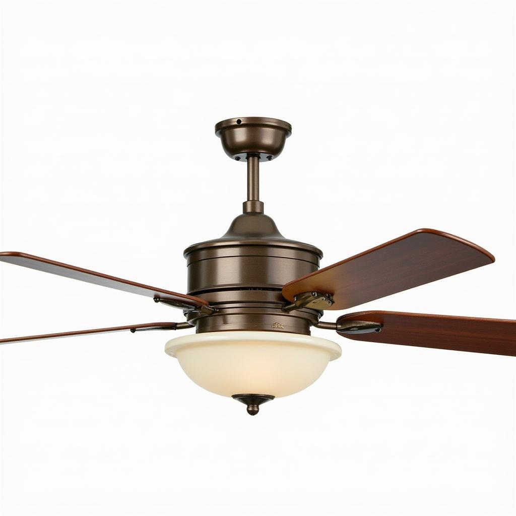 Hunter Seville II Ceiling Fan Design