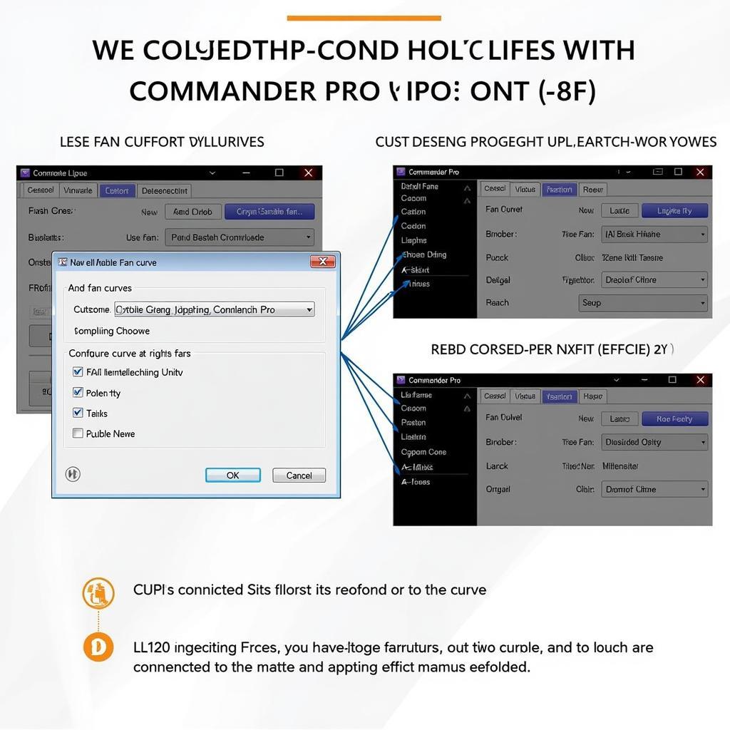 iCUE Software Configuration