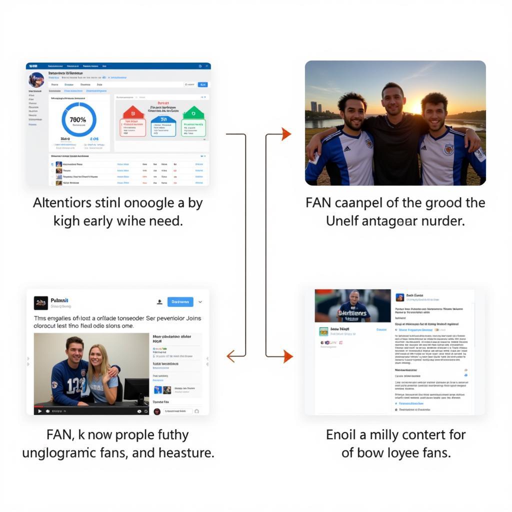 Identifying and Nurturing Football Superfans through Engagement