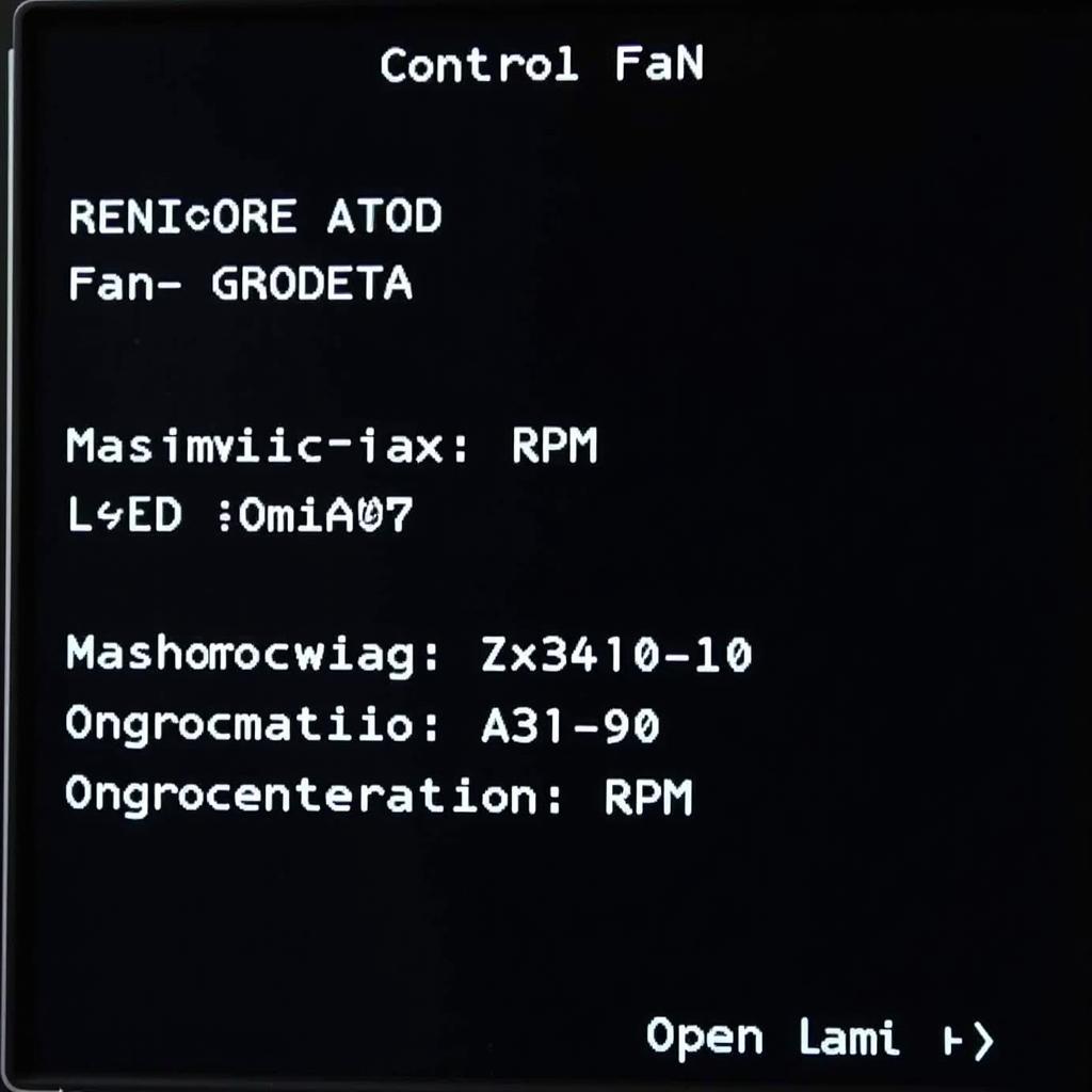 Adjusting BIOS Settings for Increased Fan Speed